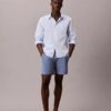 Chino-Shorts aus Cotton Stretch Chino-Shorts aus Cotton Stretch
