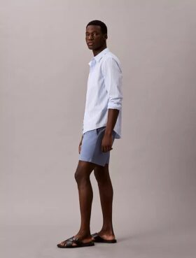 Chino-Shorts aus Cotton Stretch