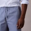 Chino-Shorts aus Cotton Stretch Chino-Shorts aus Cotton Stretch