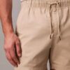 Chino-Shorts aus Cotton Stretch Chino-Shorts aus Cotton Stretch
