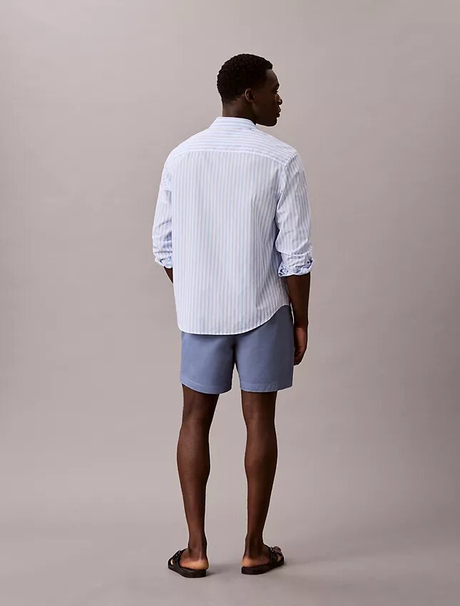 Chino-Shorts aus Cotton Stretch Chino-Shorts aus Cotton Stretch
