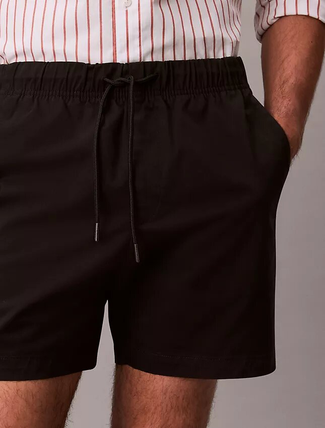 Chino-Shorts aus Cotton Stretch Chino-Shorts aus Cotton Stretch