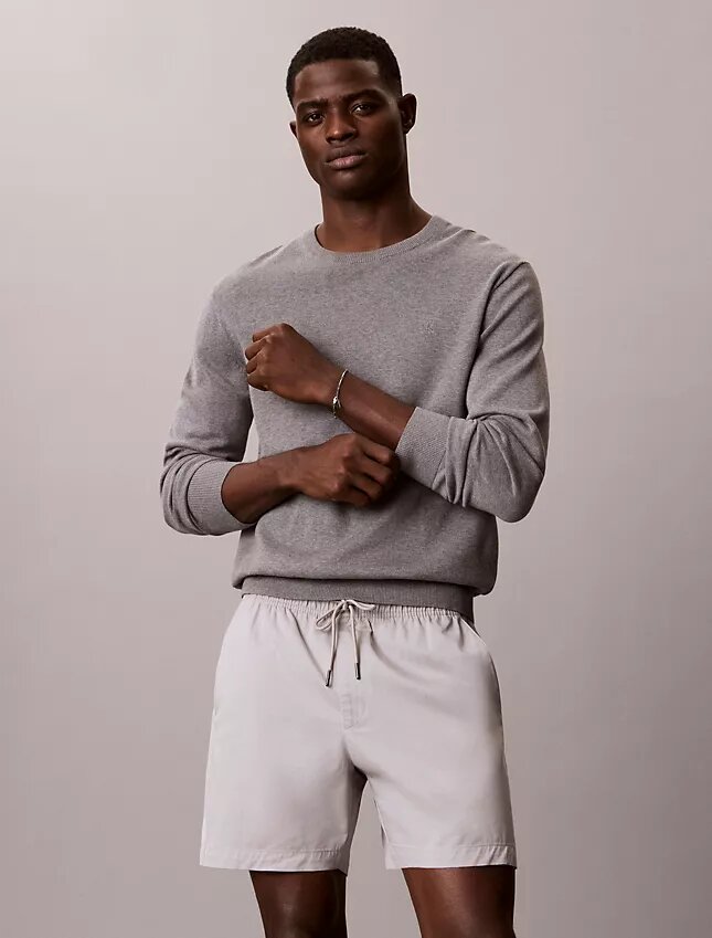 Chino-Shorts aus Cotton Stretch Chino-Shorts aus Cotton Stretch
