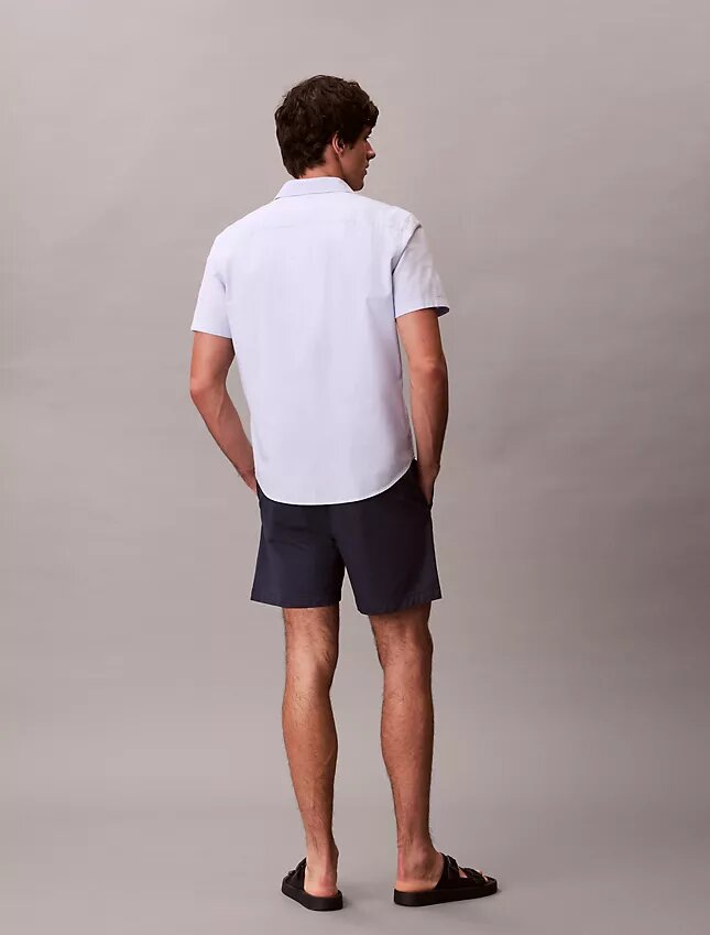 Chino-Shorts aus Cotton Stretch Chino-Shorts aus Cotton Stretch