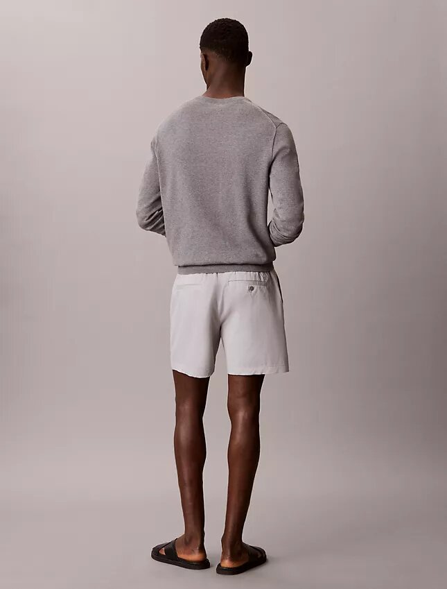 Chino-Shorts aus Cotton Stretch Chino-Shorts aus Cotton Stretch