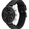 Chronograph-Uhr aus Silikon Chronograph-Uhr aus Silikon