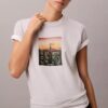 City Sunset Logo Grafik Classic T-Shirt City Sunset Logo Grafik Classic T-Shirt
