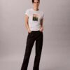 City Sunset Logo Grafik Classic T-Shirt City Sunset Logo Grafik Classic T-Shirt