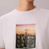City Sunset Logo Grafik Classic T-Shirt City Sunset Logo Grafik Classic T-Shirt