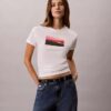 City Sunset Logo-Grafik Klassisches T-Shirt City Sunset Logo-Grafik Klassisches T-Shirt