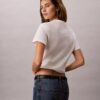 City Sunset Logo-Grafik Klassisches T-Shirt City Sunset Logo-Grafik Klassisches T-Shirt