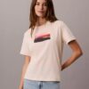 City Sunset Logo-Grafik Klassisches T-Shirt City Sunset Logo-Grafik Klassisches T-Shirt