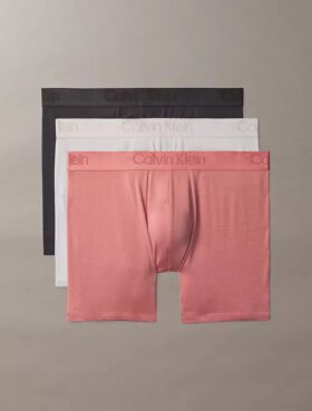 CK Black 3er-Pack Boxer Briefs
