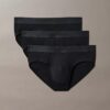 CK Black 3er-Pack Hip-Brief CK Black 3er-Pack Hip-Brief