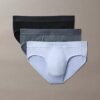 CK Black 3er-Pack Hip-Brief CK Black 3er-Pack Hip-Brief