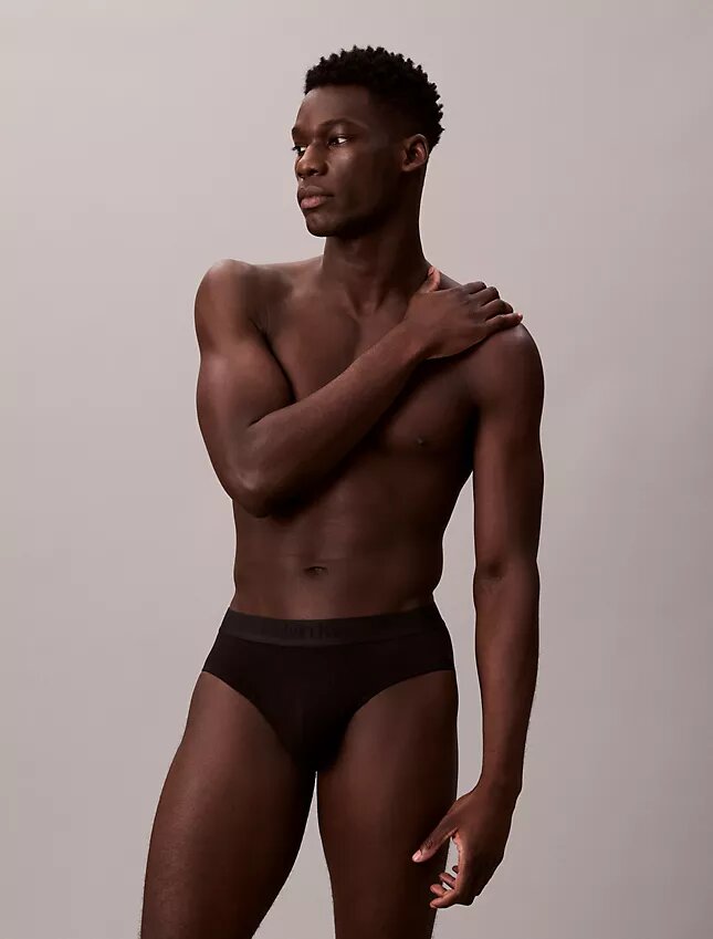 CK Black 3er-Pack Hip-Brief CK Black 3er-Pack Hip-Brief