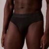 CK Black 3er-Pack Hip-Brief CK Black 3er-Pack Hip-Brief