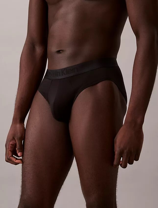 CK Black 3er-Pack Hip-Brief CK Black 3er-Pack Hip-Brief