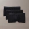 CK Black 3er-Pack Low Rise Trunks CK Black 3er-Pack Low Rise Trunks