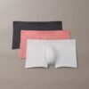 CK Black 3er-Pack Low Rise Trunks CK Black 3er-Pack Low Rise Trunks