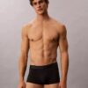 CK Black 3er-Pack Low Rise Trunks CK Black 3er-Pack Low Rise Trunks