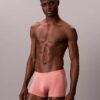 CK Black 3er-Pack Low Rise Trunks CK Black 3er-Pack Low Rise Trunks