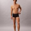 CK Black 3er-Pack Low Rise Trunks CK Black 3er-Pack Low Rise Trunks