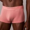 CK Black 3er-Pack Low Rise Trunks CK Black 3er-Pack Low Rise Trunks