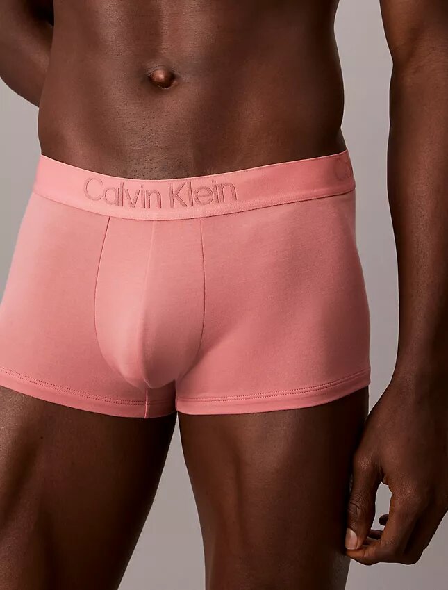 CK Black 3er-Pack Low Rise Trunks CK Black 3er-Pack Low Rise Trunks