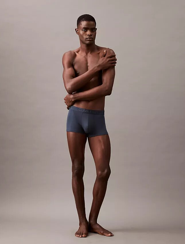 CK Black 3er-Pack Low Rise Trunks CK Black 3er-Pack Low Rise Trunks