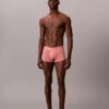 CK Black 3er-Pack Low Rise Trunks CK Black 3er-Pack Low Rise Trunks
