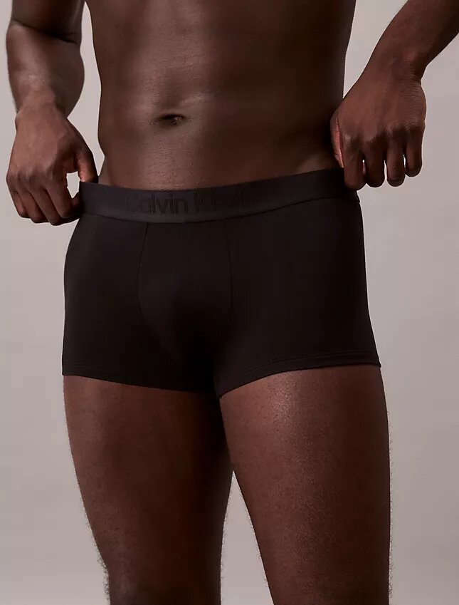 CK Black 3er-Pack Low Rise Trunks CK Black 3er-Pack Low Rise Trunks