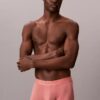 CK Black 3er-Pack Low Rise Trunks CK Black 3er-Pack Low Rise Trunks