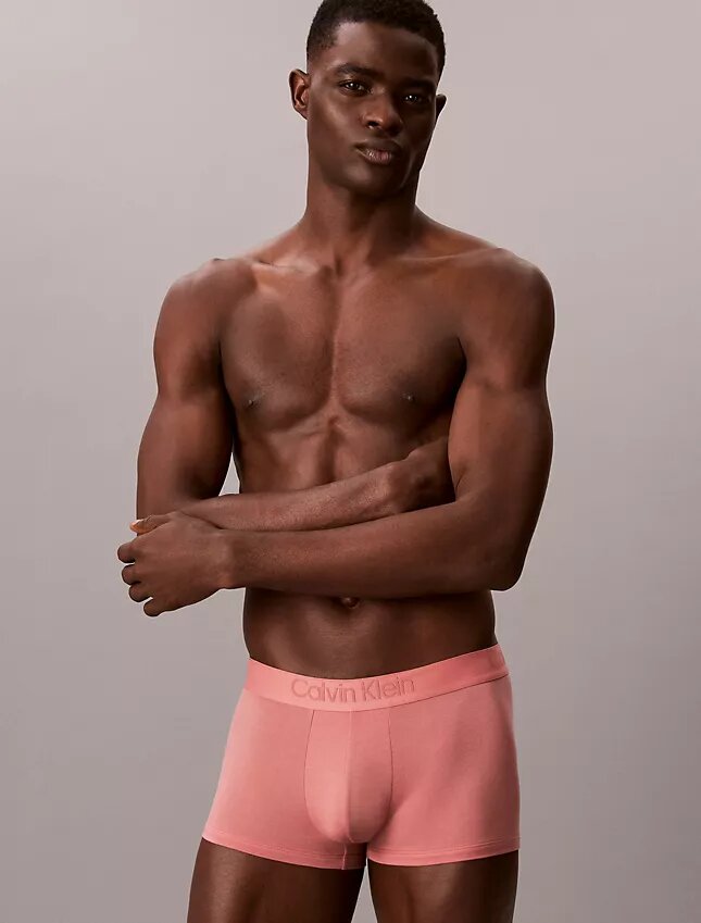 CK Black 3er-Pack Low Rise Trunks CK Black 3er-Pack Low Rise Trunks