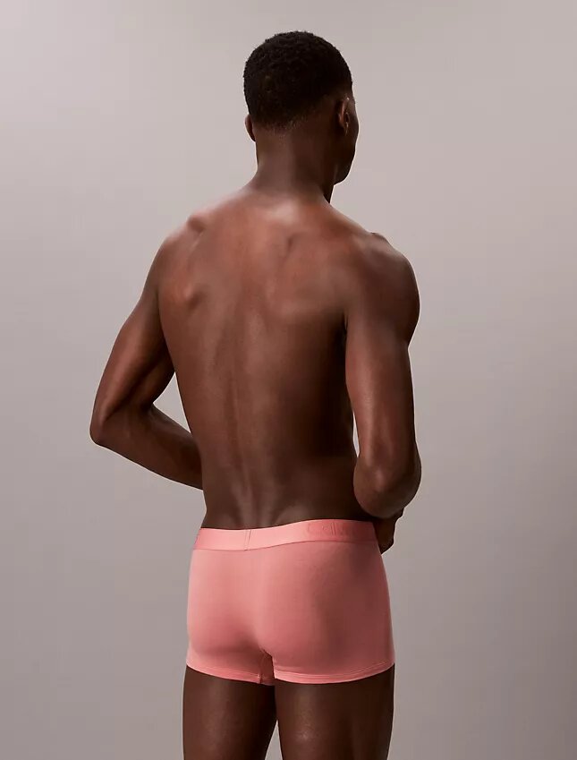 CK Black 3er-Pack Low Rise Trunks CK Black 3er-Pack Low Rise Trunks