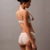 CK Black Bikini mit floraler Spitze CK Black Bikini mit floraler Spitze