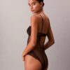 CK Black Bodys aus floraler Spitze CK Black Bodys aus floraler Spitze