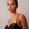 CK Black Bodys aus floraler Spitze CK Black Bodys aus floraler Spitze