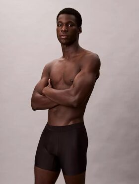Ck Black Boxer Briefs