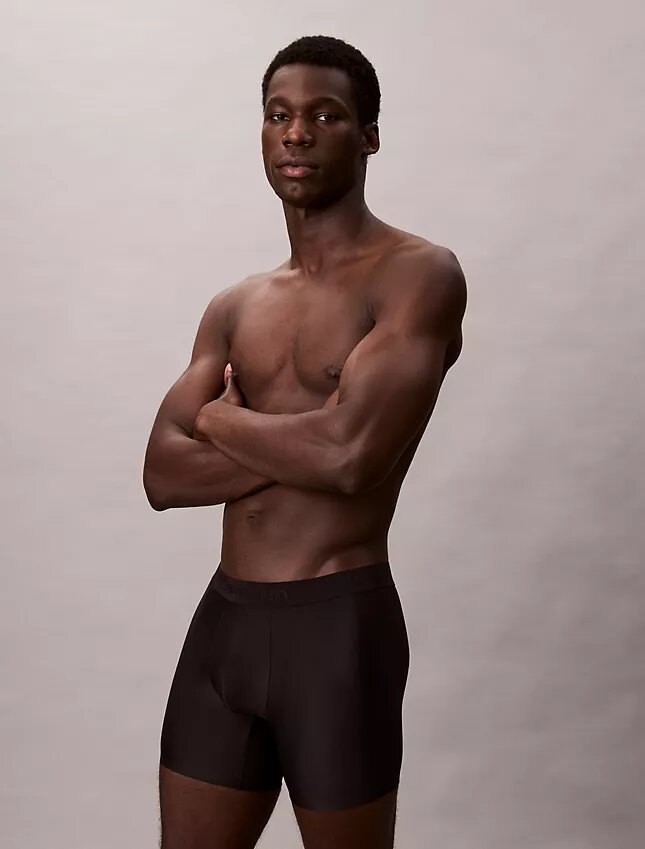 Ck Black Boxer Briefs Ck Black Boxer Briefs