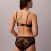 CK Black Bridal Leicht gefütterter Balconette-BH CK Black Bridal Leicht gefütterter Balconette-BH