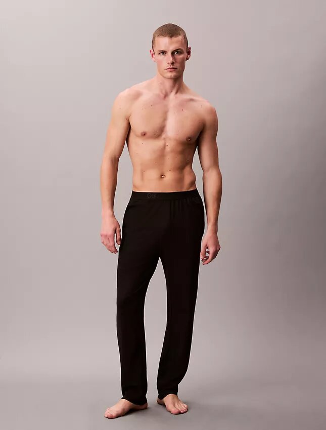 Ck Black Loungewear & Nachtwäsche-Hose Ck Black Loungewear & Nachtwäsche-Hose