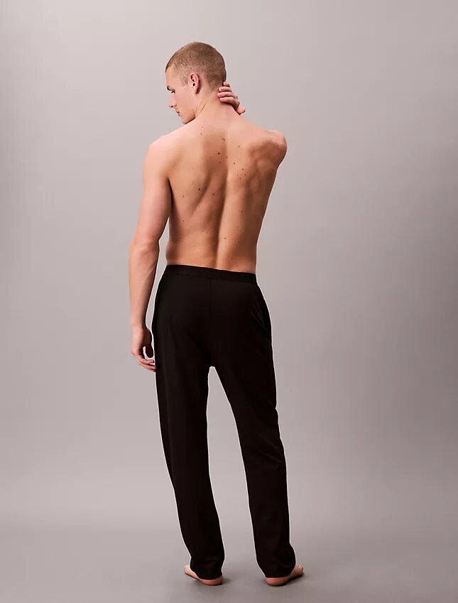 Ck Black Loungewear & Nachtwäsche-Hose Ck Black Loungewear & Nachtwäsche-Hose