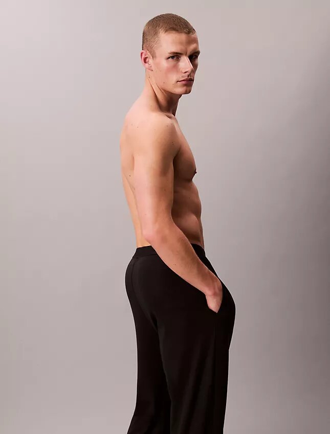 Ck Black Loungewear & Nachtwäsche-Hose Ck Black Loungewear & Nachtwäsche-Hose