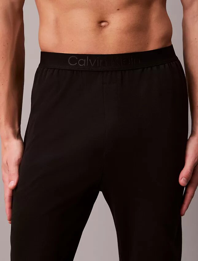 Ck Black Loungewear & Nachtwäsche-Hose Ck Black Loungewear & Nachtwäsche-Hose