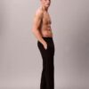 Ck Black Loungewear & Nachtwäsche-Hose Ck Black Loungewear & Nachtwäsche-Hose