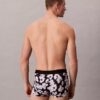 CK Black Print Low Rise Trunk CK Black Print Low Rise Trunk