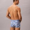 CK Black Print Low Rise Trunk CK Black Print Low Rise Trunk