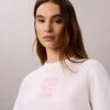 CK Ny T-Shirt mit Fotodruck und geradem Schnitt CK Ny T-Shirt mit Fotodruck und geradem Schnitt