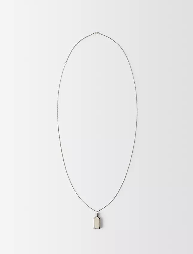 CK One Charm Halskette CK One Charm Halskette